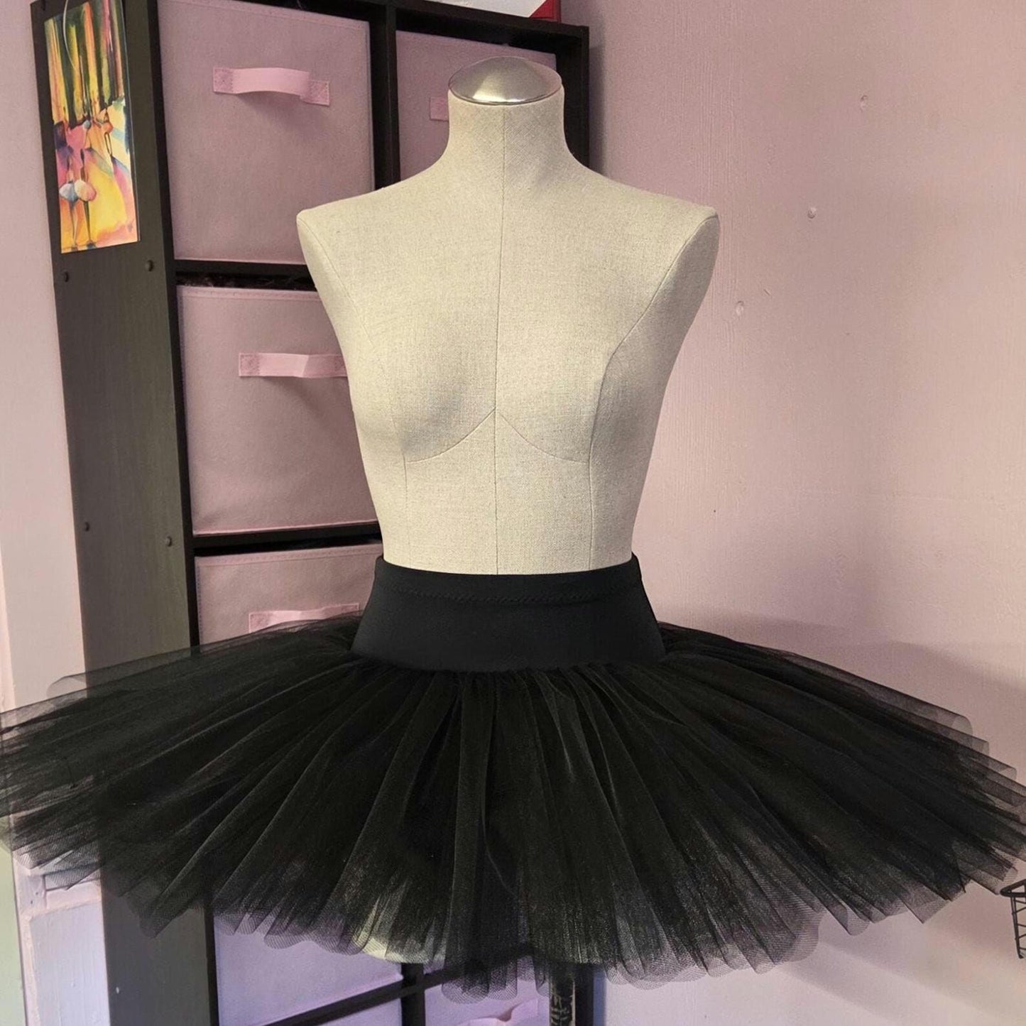 Pull on Classical Rehearsal Tutu