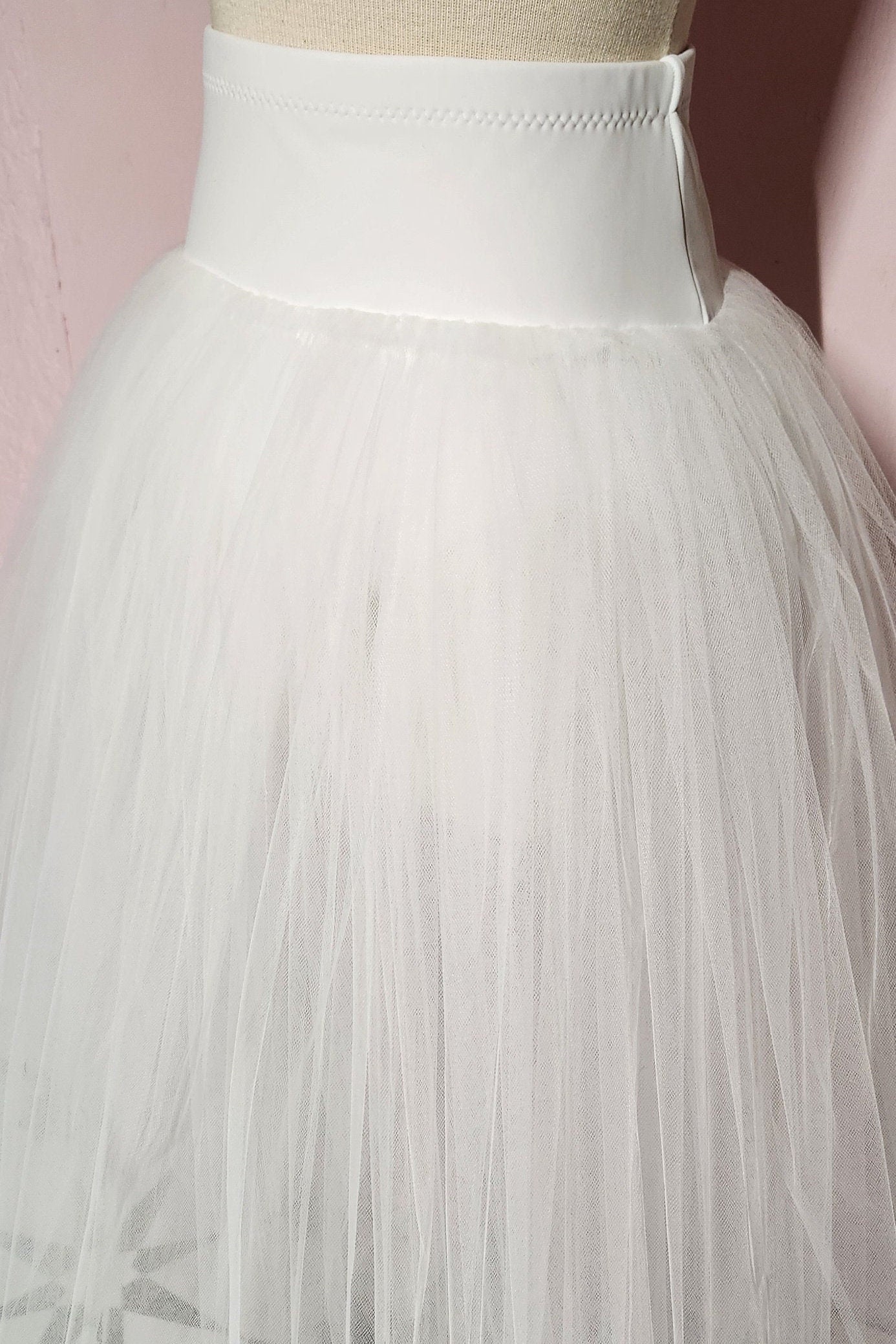 Pull on Romantic Rehearsal Tutu