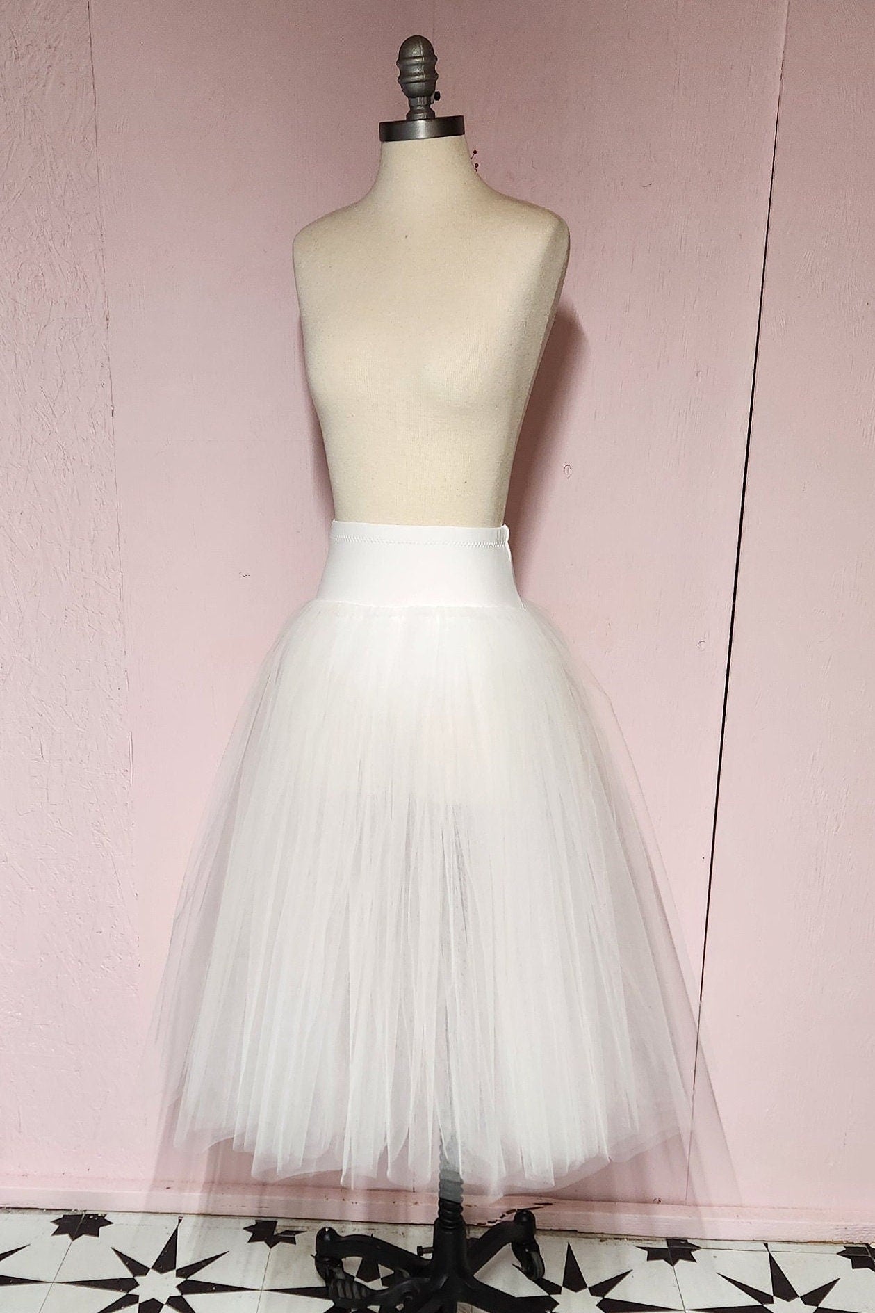 Pull on Romantic Rehearsal Tutu