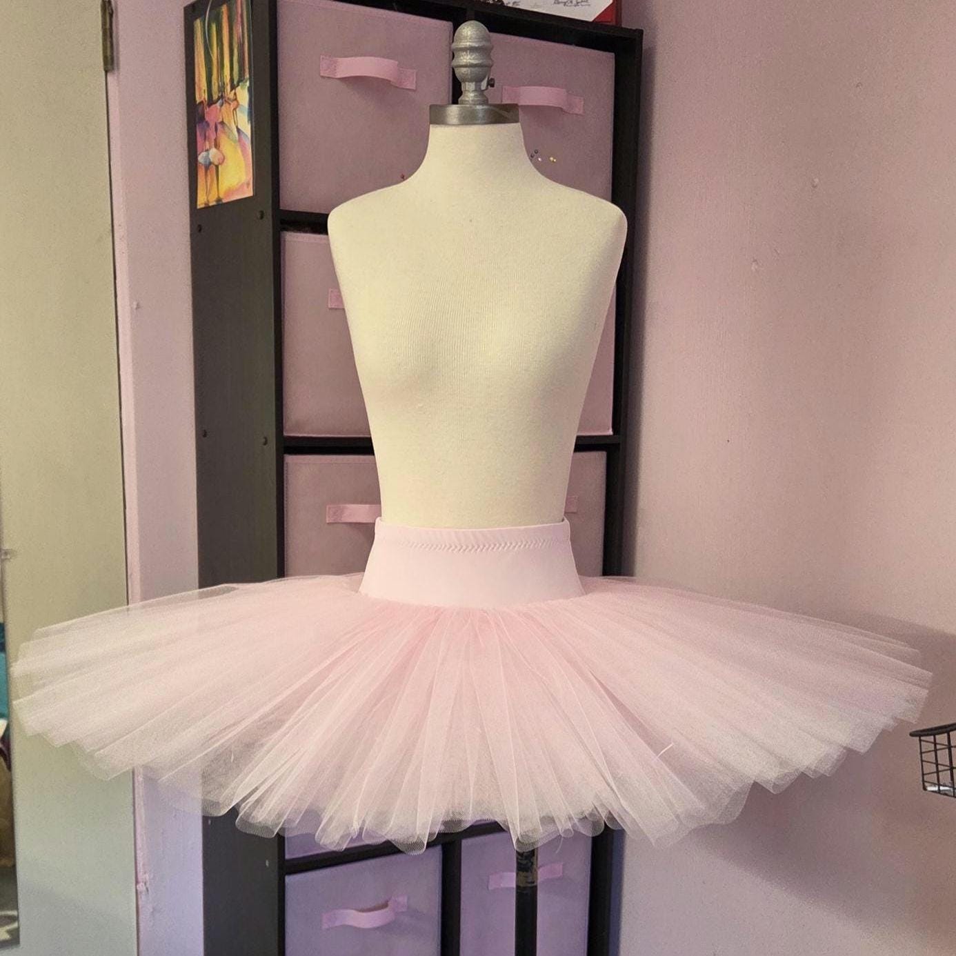 Pull on Classical Rehearsal Tutu
